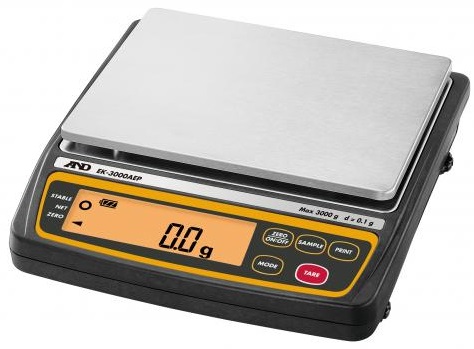 A&D EK-AEP Intrinsically Safe Portable Balance A&D EK-AEP Intrinsically Safe Portable Balance
